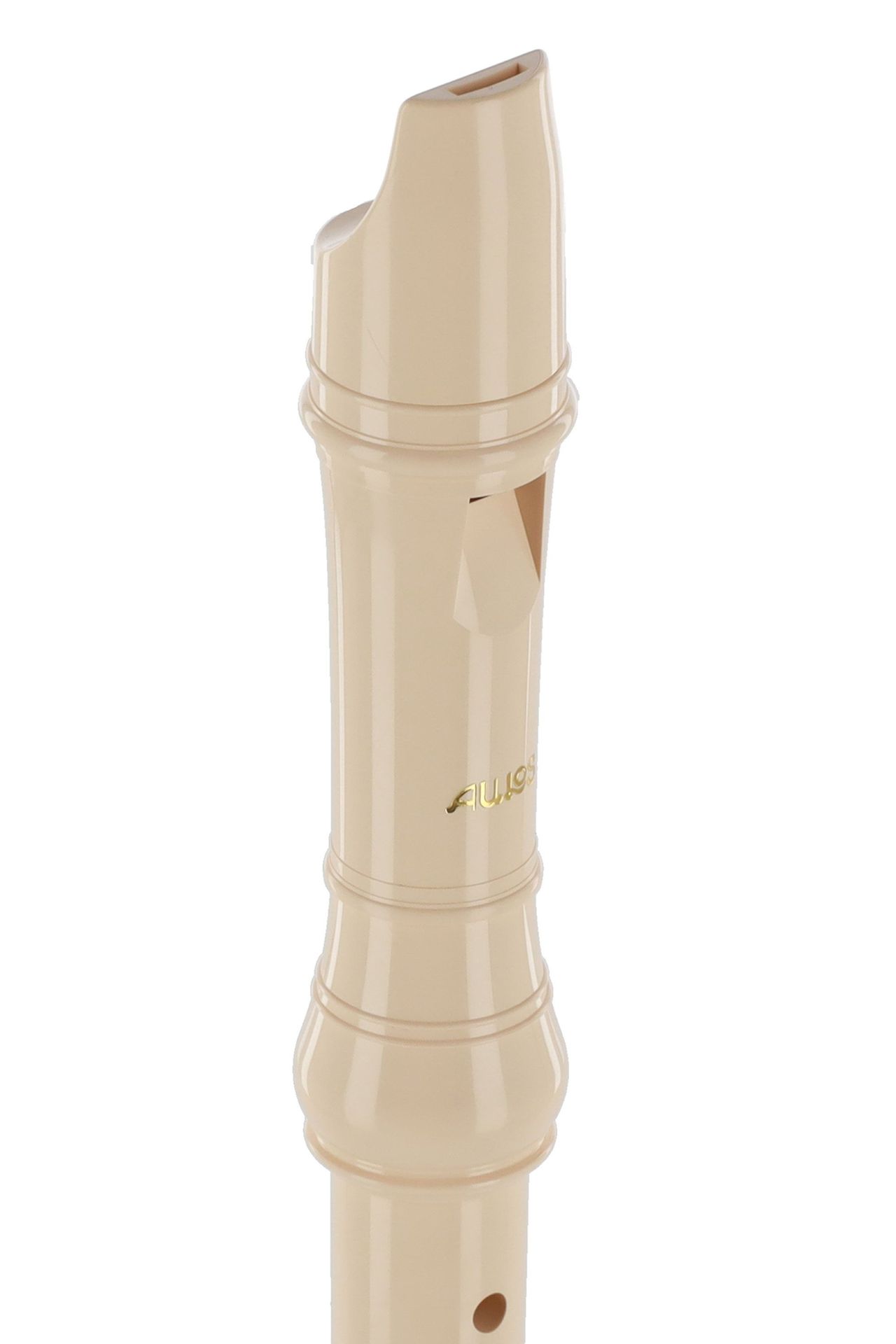 Aulos 303-ELITE Japan made Sopran Blockflöte barock Griffweise