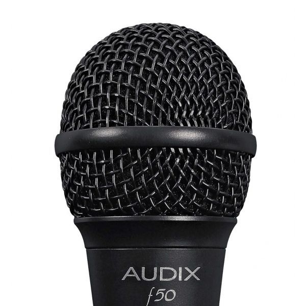 Audix F50 Sprach- und Gesangsmikrofon, dynamisch, Niere