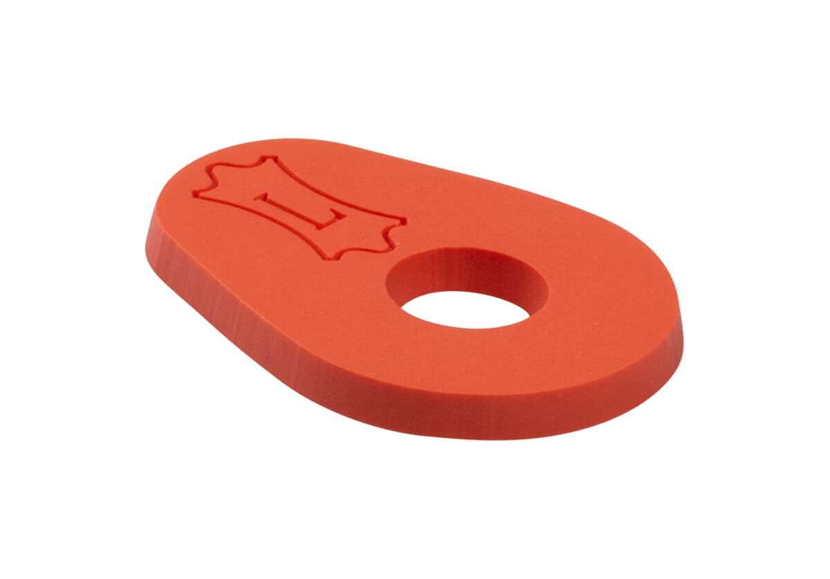 Levys Leathers LVY-RINGBLOCK-OR