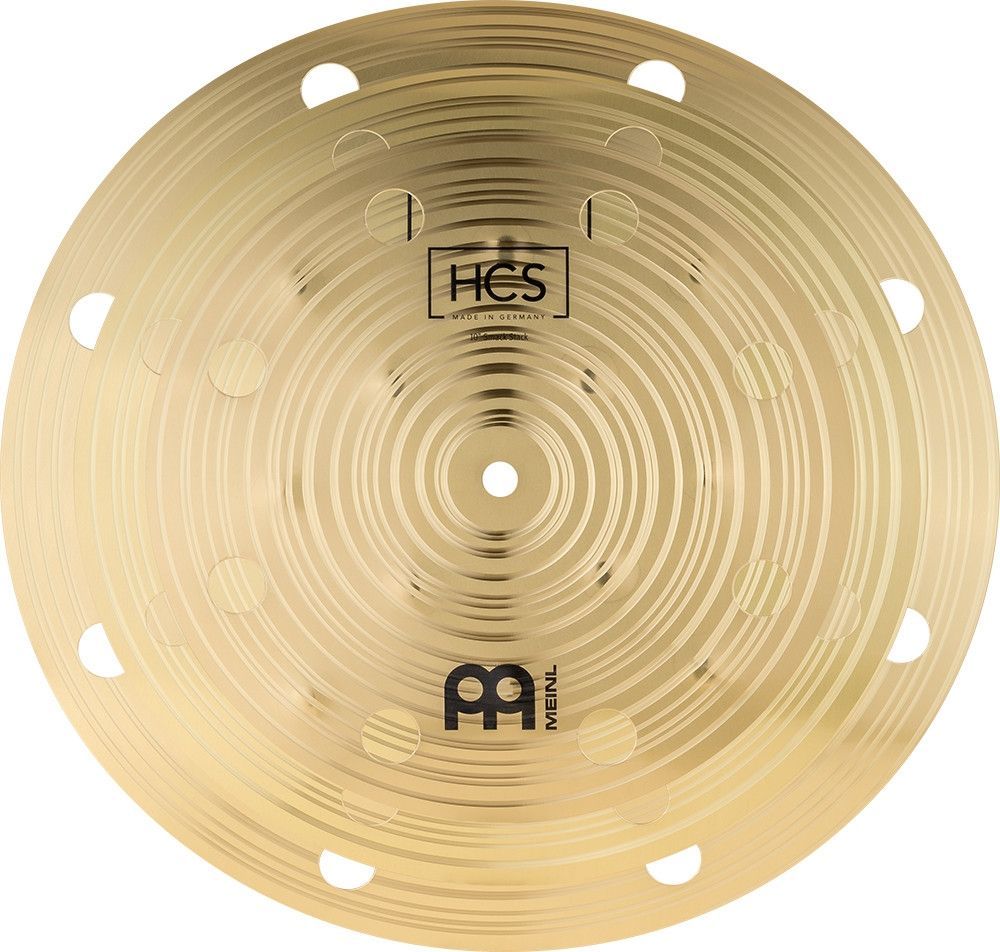 MEINL Cymbals HCS Smack Stack - 10"/12"/14"_00053757_