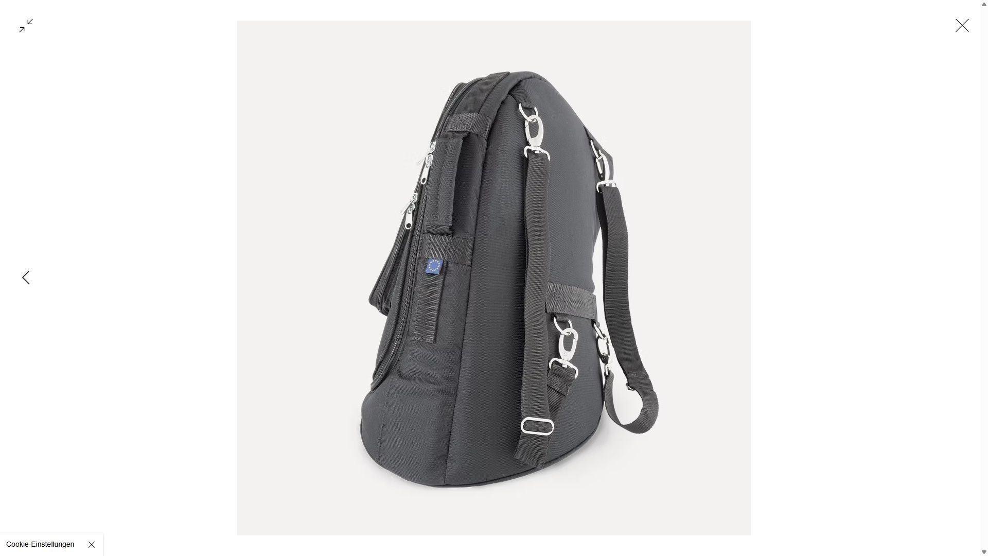 SoundLine Waldhorn Gig Bag Tasche