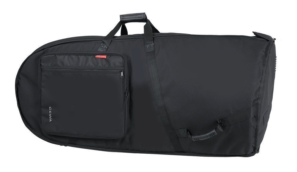 GEWA F-Tuba / Es-Tuba Gigbag Tasche PREMIUM 42 cm Schallstück