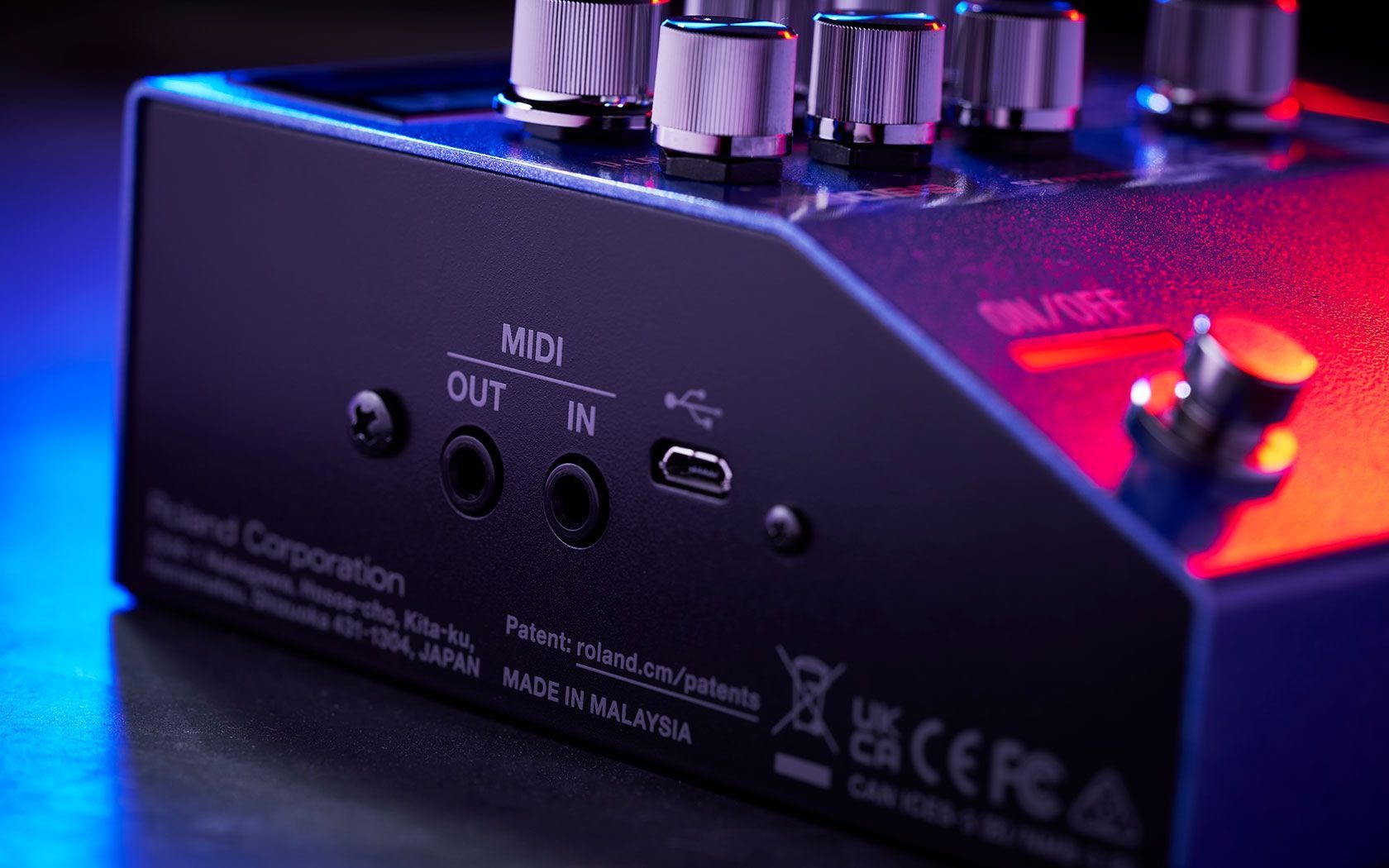 Boss SY-200 Gitarren/Bass-Synthesizer 