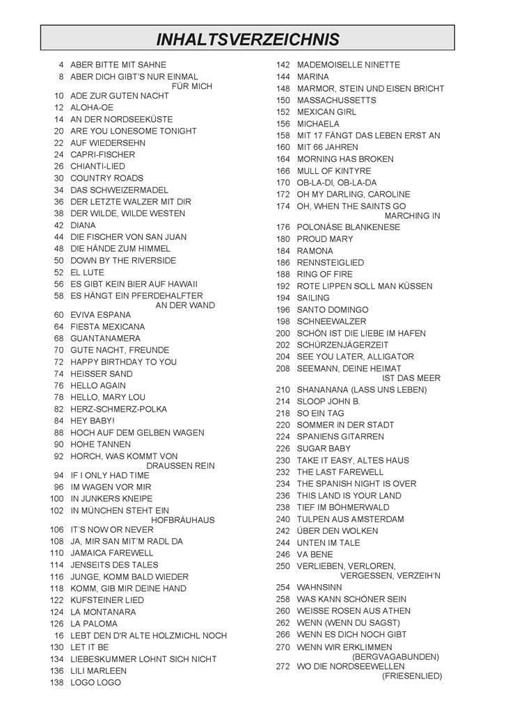 Noten 100 Hits für B & und Es Instrumente Hildner Verlag 9783932839285 BOE 7697