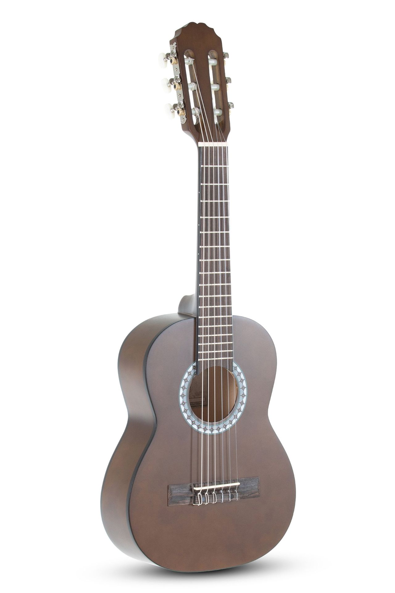 GEWA PURE Klassikgitarre Basic 1/4 walnußfarbig