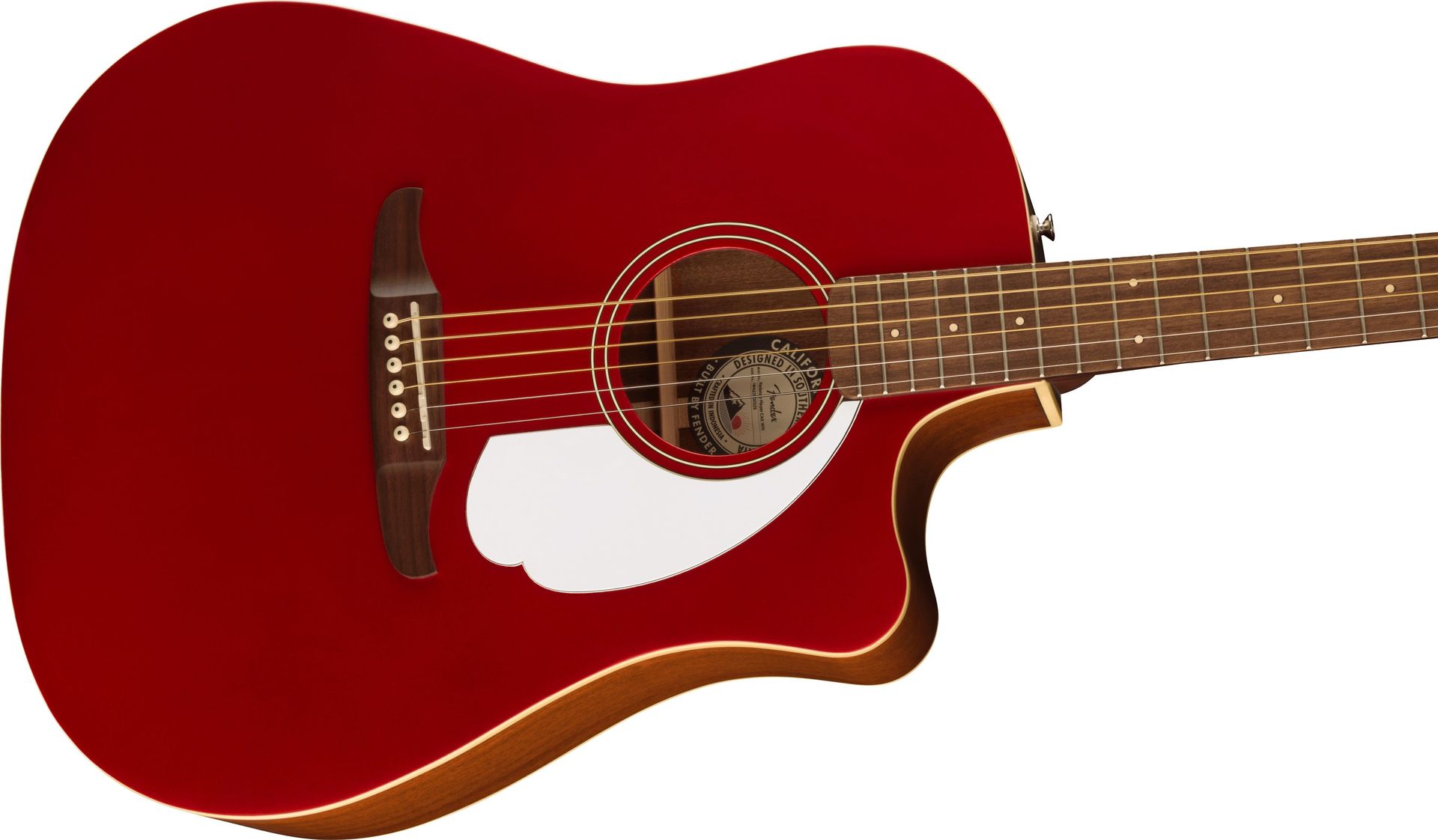 Fender Redondo Player CAR WN