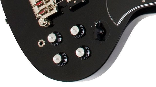 Epiphone EB-3 E-Bass Ebony  Ladenteil !!!!