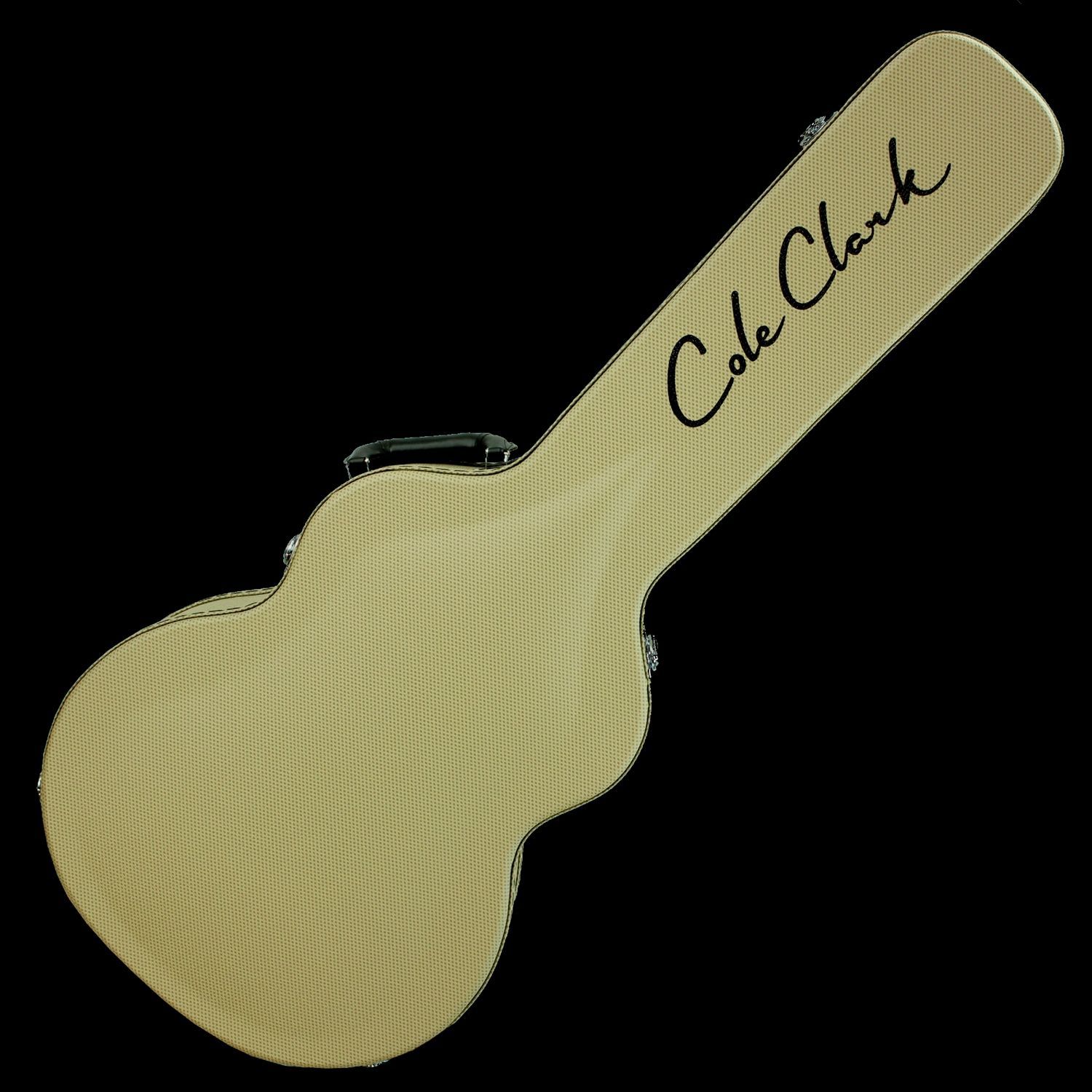 Cole Clark AN2EC-BB  incl. Koffer