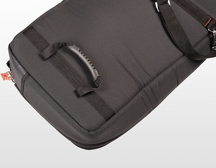 Keyboard Bag Soundwear 29127, Rollen 127 x 42 x 16 cm, z.B. Pa5X76 - Ausl._00011261_
