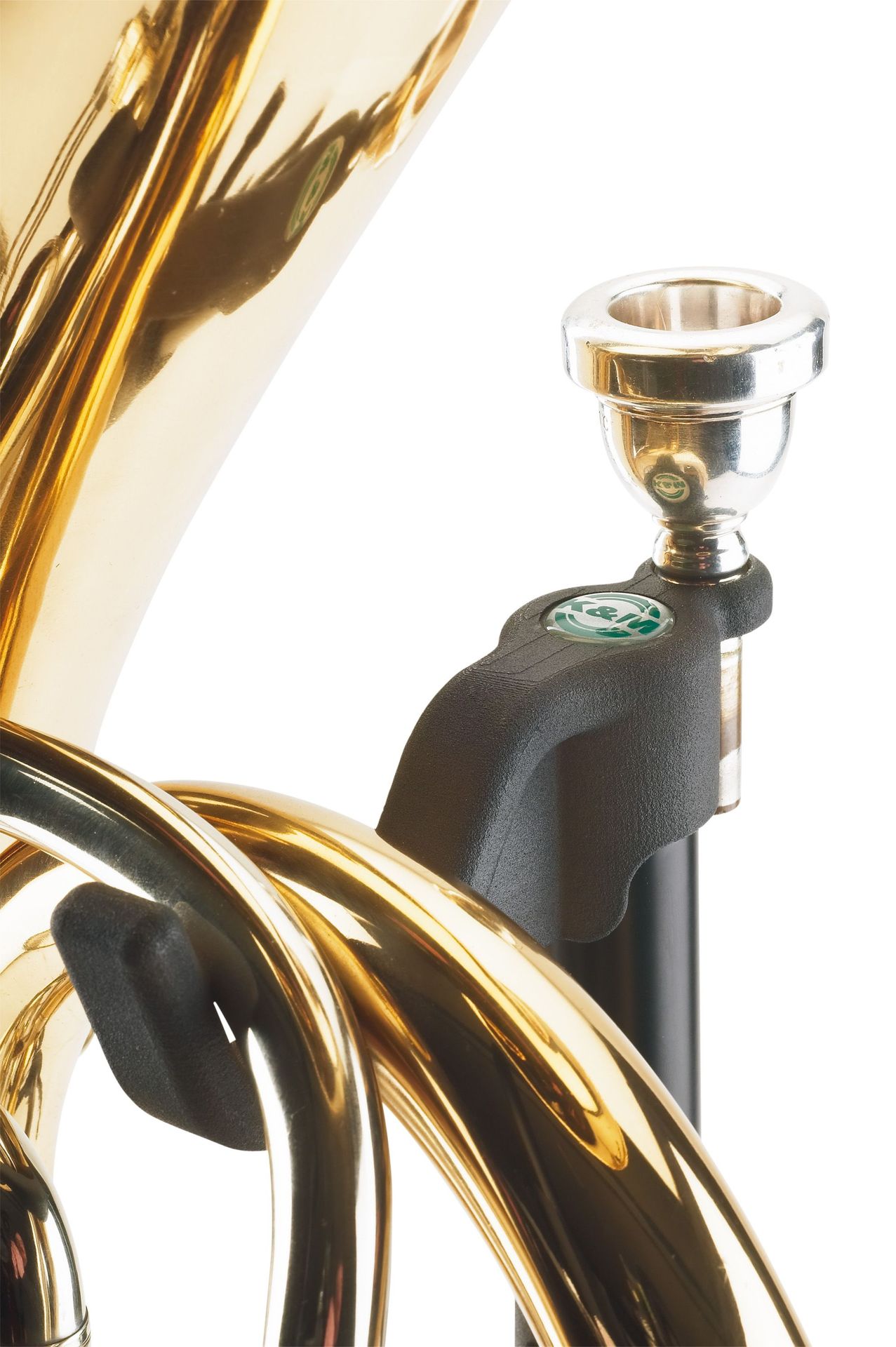 K&M 149/2 Tenorhornständer 14920 auch für Bariton - Neues Modell -_00026702_