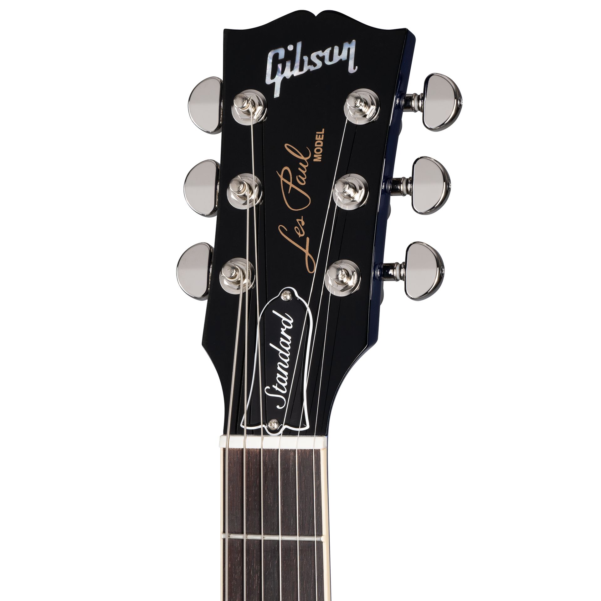 Gibson Les Paul Standard '60s Blueberry Burst Retoure