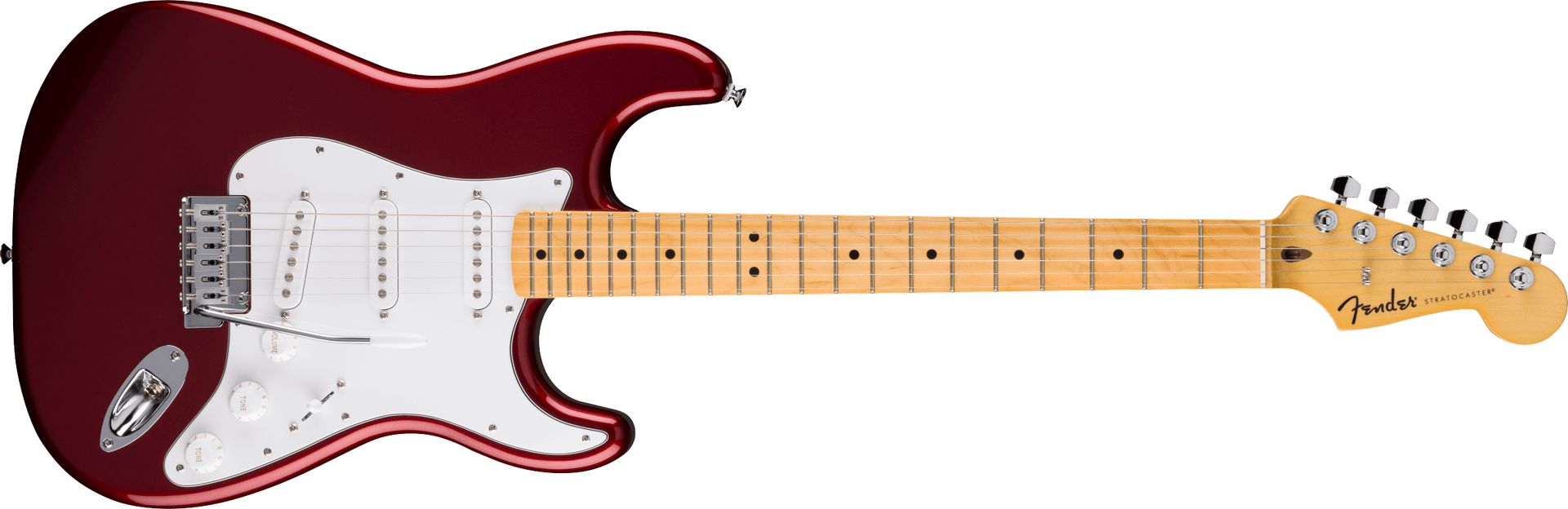 0885978117871 - Standard Stratocaster MN CND