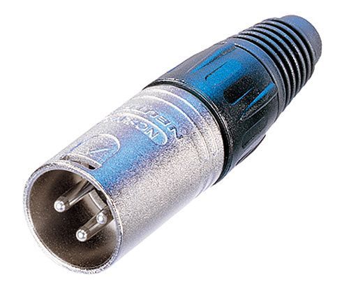 Neutrik NC3MX, XLR Stecker, male _00001060_