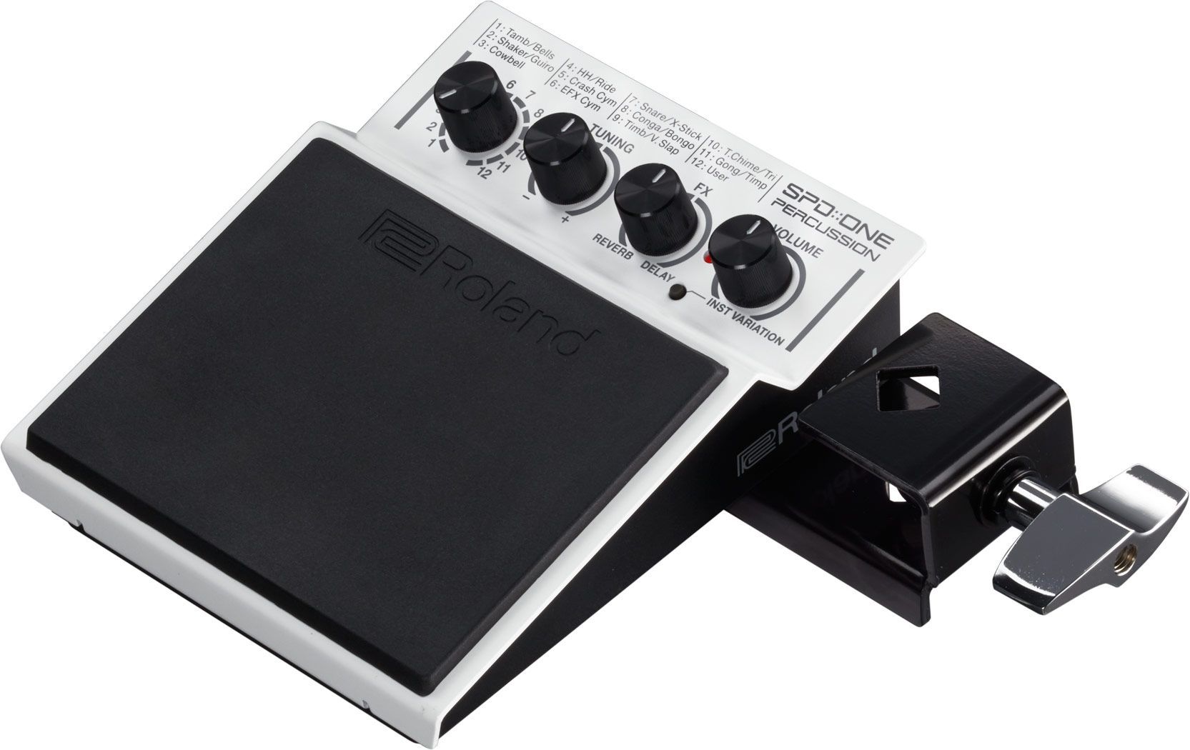 Roland SPD::ONE Percussion_00053839_