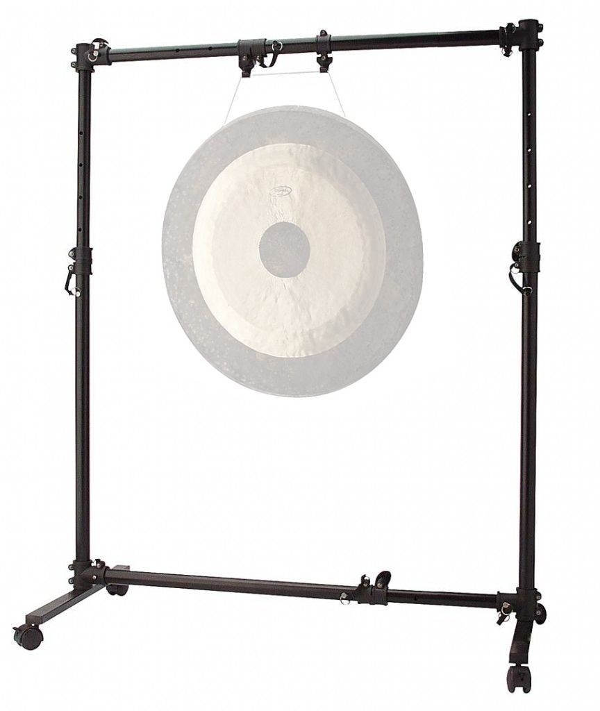 Stagg Gongständer GOS-1538 Ständer für Tam Tam Gongs, etc. Rollen, justierbar_00027808_