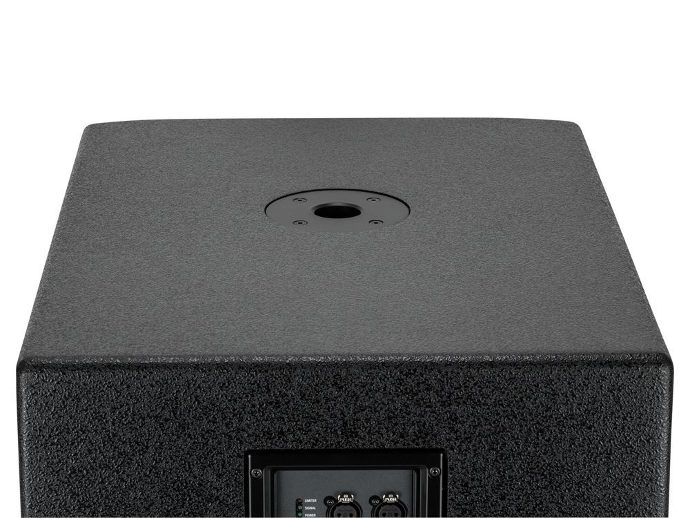 RCF SUB 705-AS ll  Aktiver Subwoofer 15" mit Digitalendstufe 1400W / 700W RMS