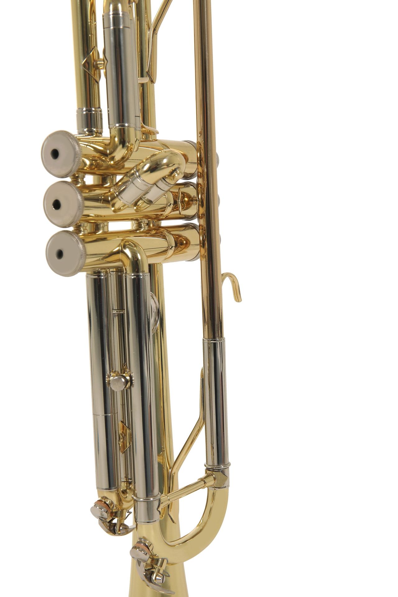 Bach TR-655  B-Trompete,  incl.Etui u. Zubehör