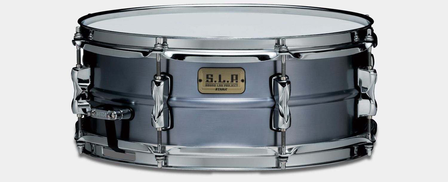 Tama S.L.P. Snare LAL1455 Aluminium