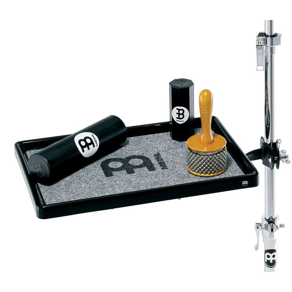 Meinl MC-PT Percussiontisch percussion table  46 cm x 30,5 cm