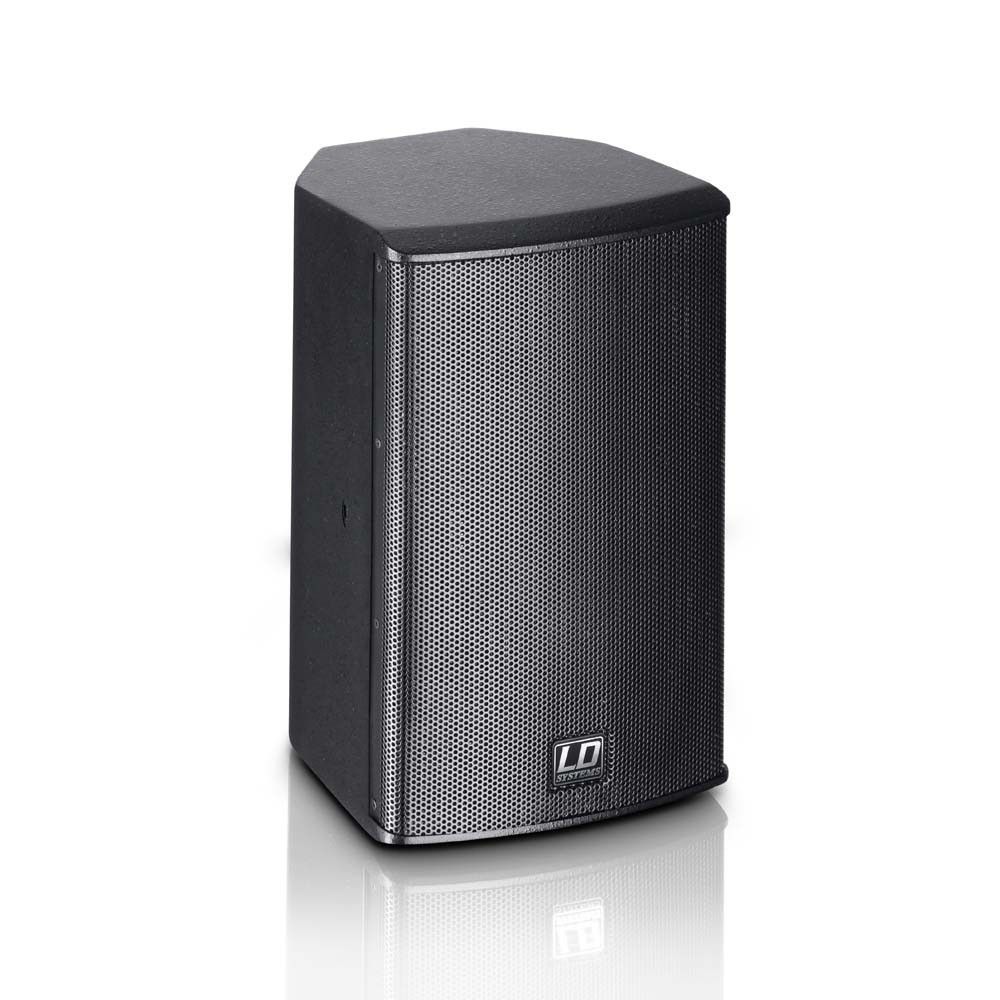 LD Systems SAT 62 A G2 6,5" Installationslautsprecher aktiv, schwarz