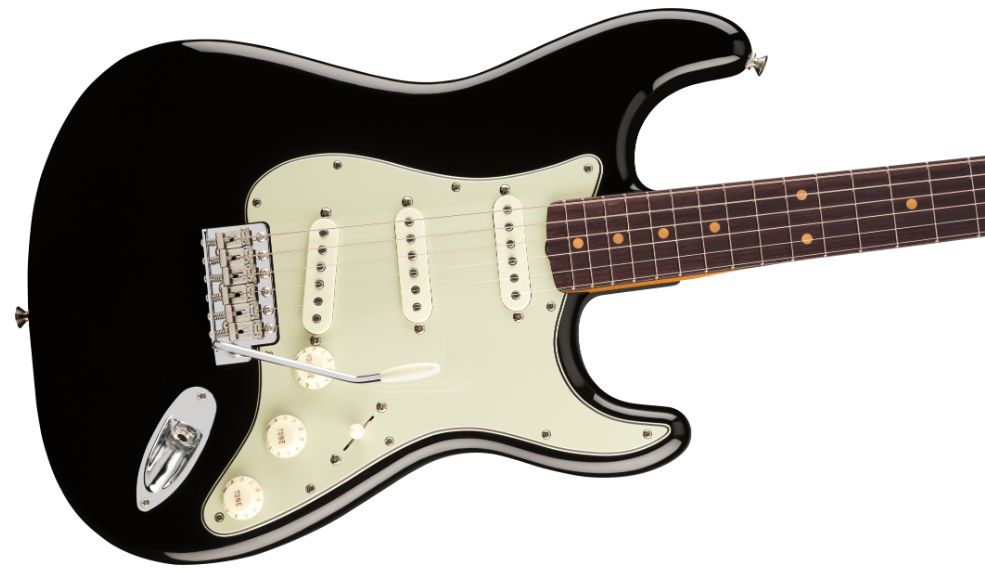 Fender Vintera III Early '60s Stratocaster RW BLK  incl. Gigbag_00054605_