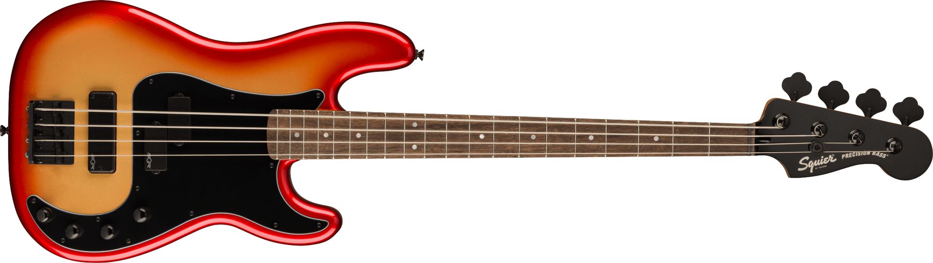 Squier Contemporary Active Precision Bass PH LRL BPG SSM