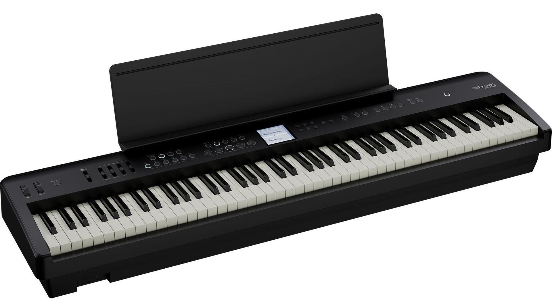 Roland FP-E50 Stagepiano schwarz Digitalpiano FPE50