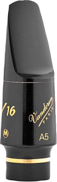 0008576231118 - V16 A-5M Altsaxophon Mundstück  Bahn 188 Bahnlänge MK SM811M