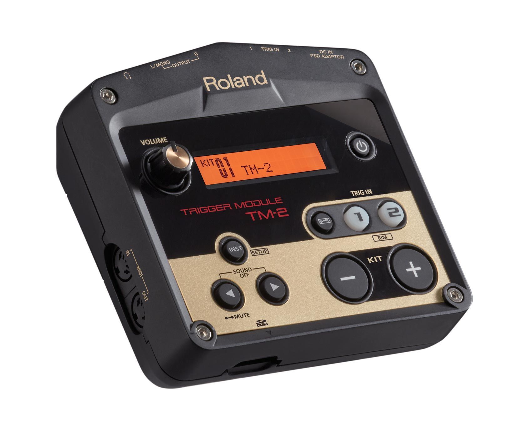 Roland TM-2 Trigger Modul _00030041_
