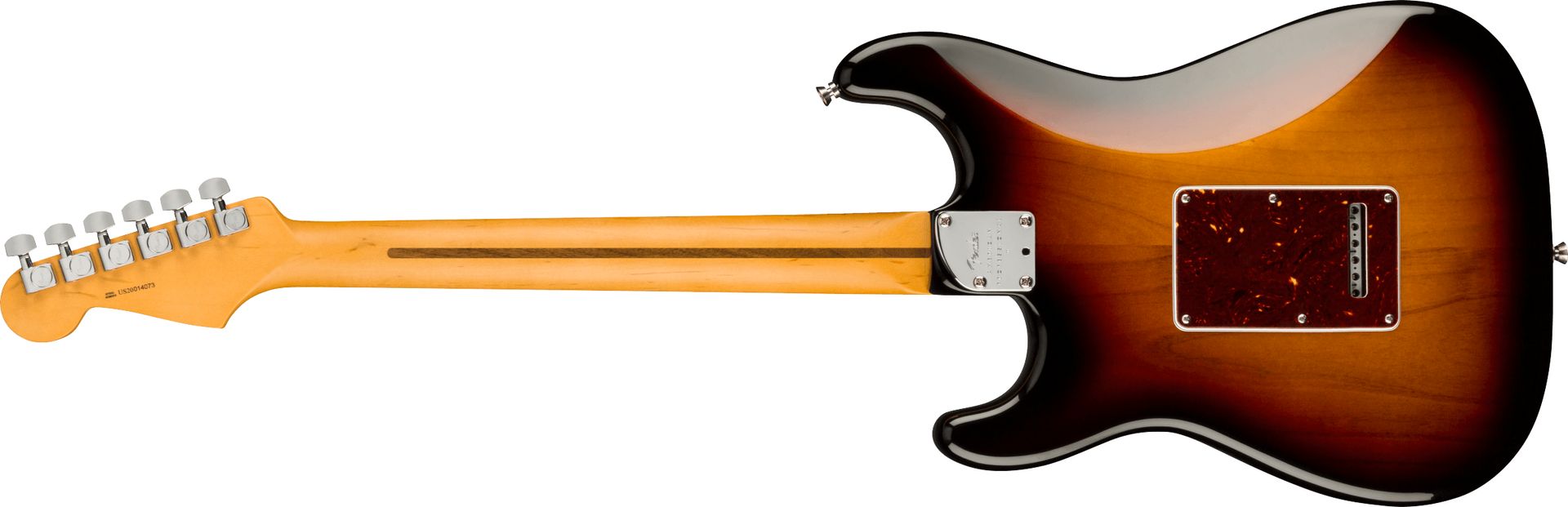 Fender American Pro II Strat RW 3TSB  incl. Koffer_00042702_