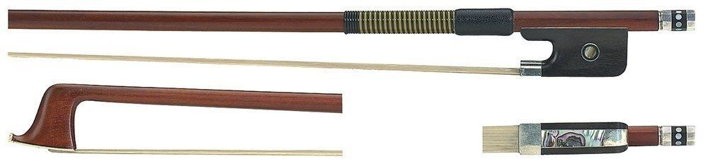 4046662185057 - GEWA Violabogen 1 2 Brasilholz Schulbogen runde Stange Viola