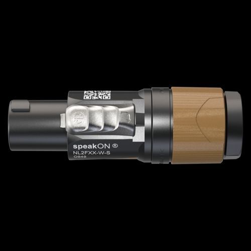 Neutrik NL2FXX-W-S Speakonstecker 2-polig_00052126_