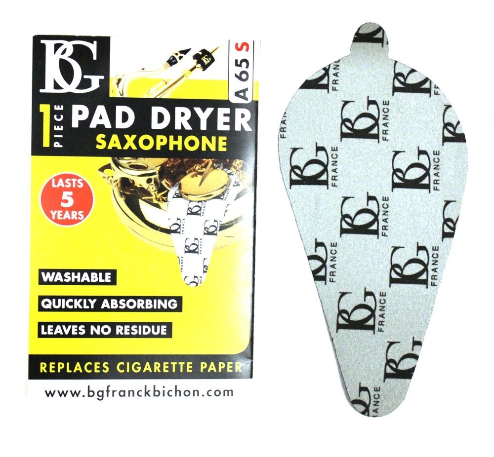 Polster-Trockner BG A-65 S für Saxophon (Pad-Dryers) für alle Lederpolster _00030671_