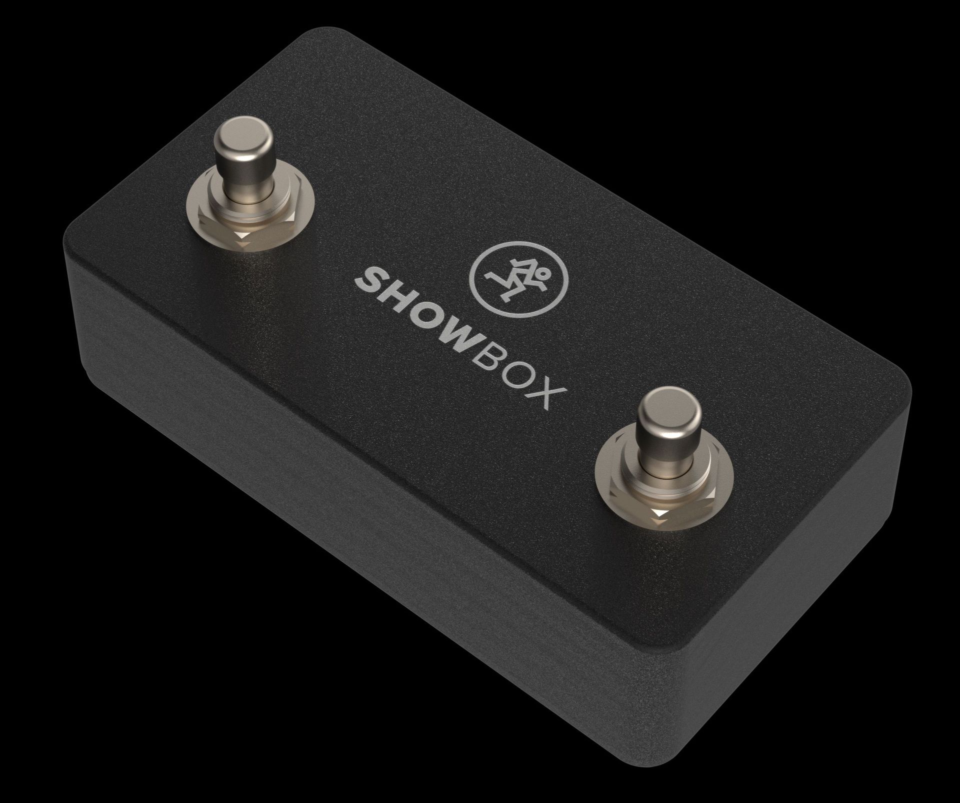 Mackie ShowBox Footswitch Fußschalter_00053385_