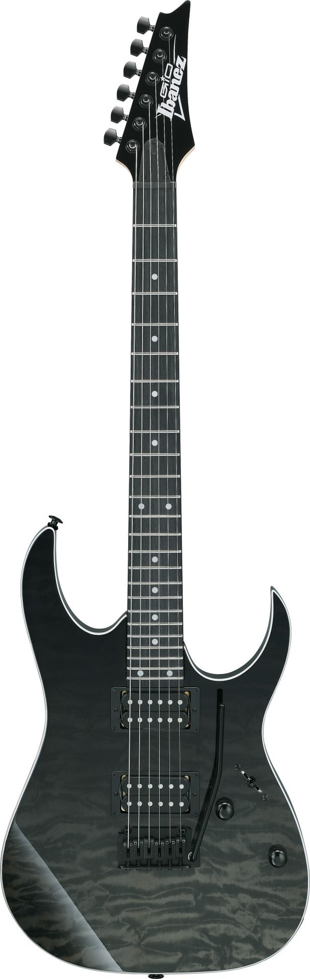 Ibanez GRG120QASPBKG E-Gitarre_00054554_