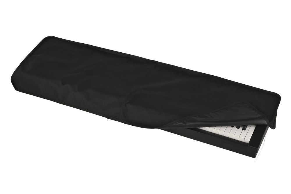 Markstein Keyboard-Abdeckung, 140 x 51 cm, schwarz, _00051605_