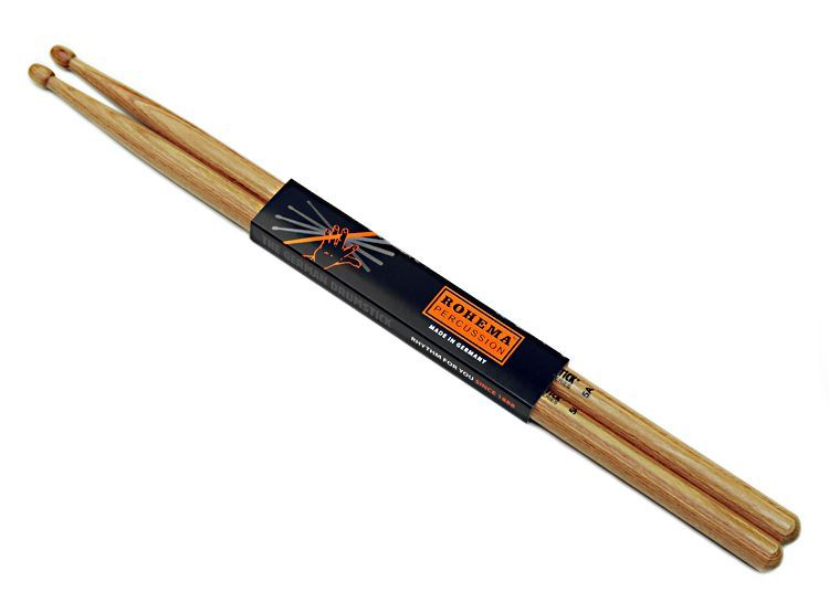 Rohema 5A Hornholz Drumsticks 61323/3