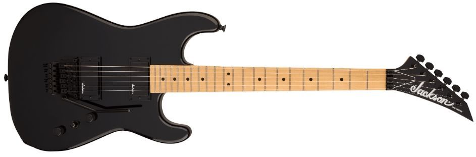 Jackson Pro Origins 1985 San Dimas SD1 HH FR Black_00054090_
