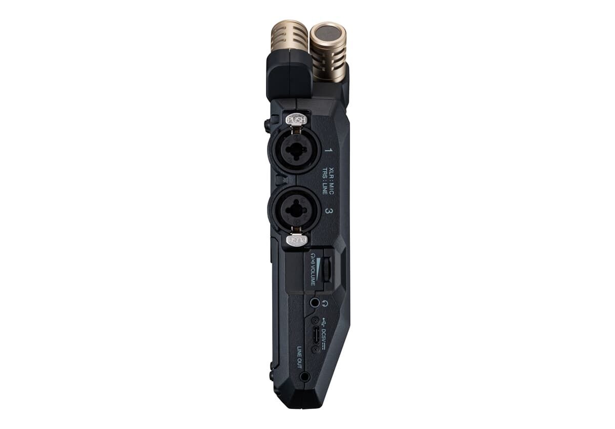Zoom H6essential Handy Recorder kompakter Audiorecorder_00053537_