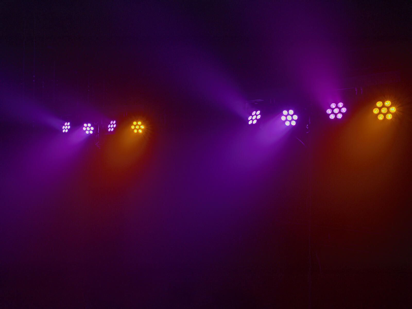 EUROLITE LED KLS-3002 MK2 Kompakt-Lichtset AIR