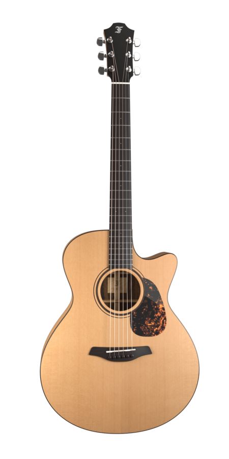 Furch Blue GcCM mit L.R. Baggs EAS VTC