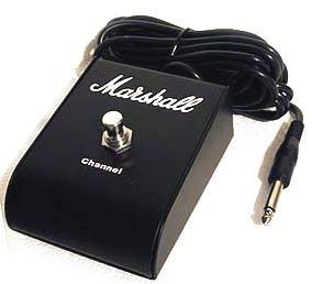 Marshall MRPEDL90003 1-fach ohne LED_00001273_