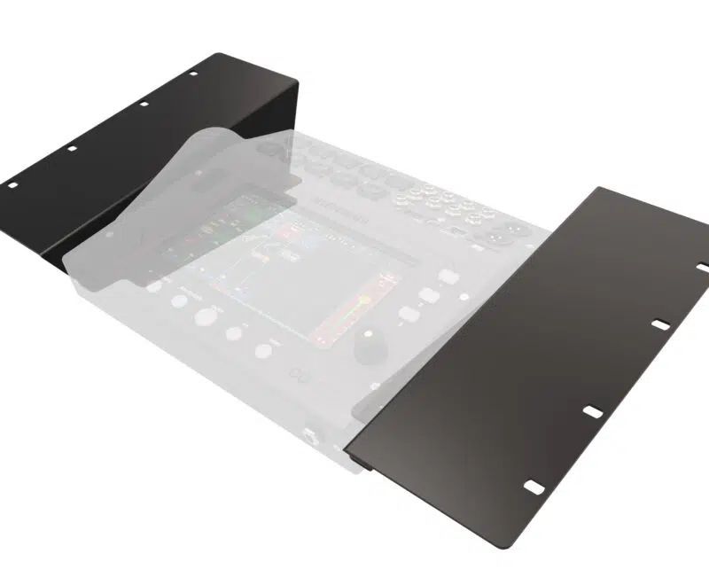 Allen & Heath Rackmount Kit für CQ12T Digitalmixer