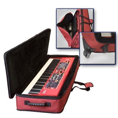 Nord Soft Case Bag für CLAVIA Nord Piano 5, Nordstage 3 88, Nord Softcase  - Onlineshop Musikhaus Markstein