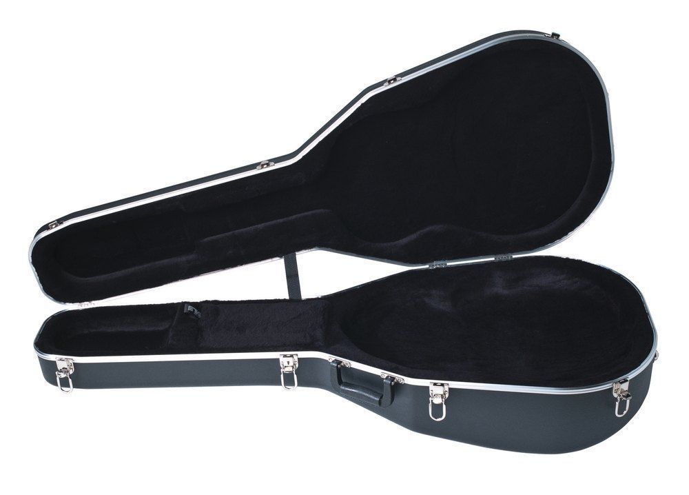 Ovation 8117K-0  Super Shallow Gitarrenkoffer für Roundback- Westerngitarren
