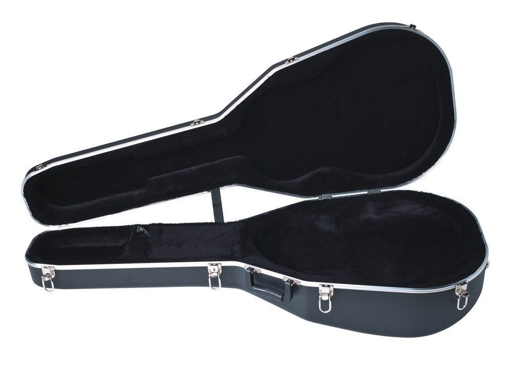 Ovation 8117K-0 Super Shallow Gitarrenkoffer für Roundback- Westerngitarren