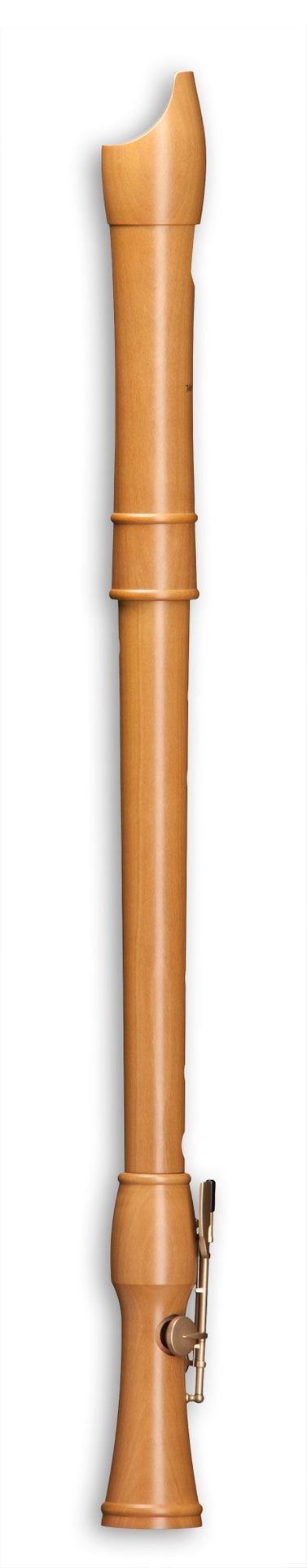 Mollenhauer 2446 Tenor-Blockflöte Canta Birne, barocke Griffweise