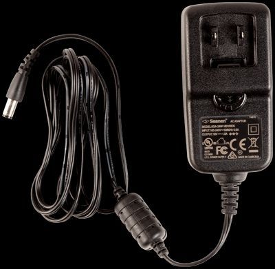 Ernie Ball EB6191 Power Supply Volt