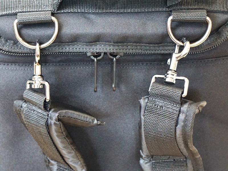 Akkordeon Rucksack FMB 48 Bass Modell