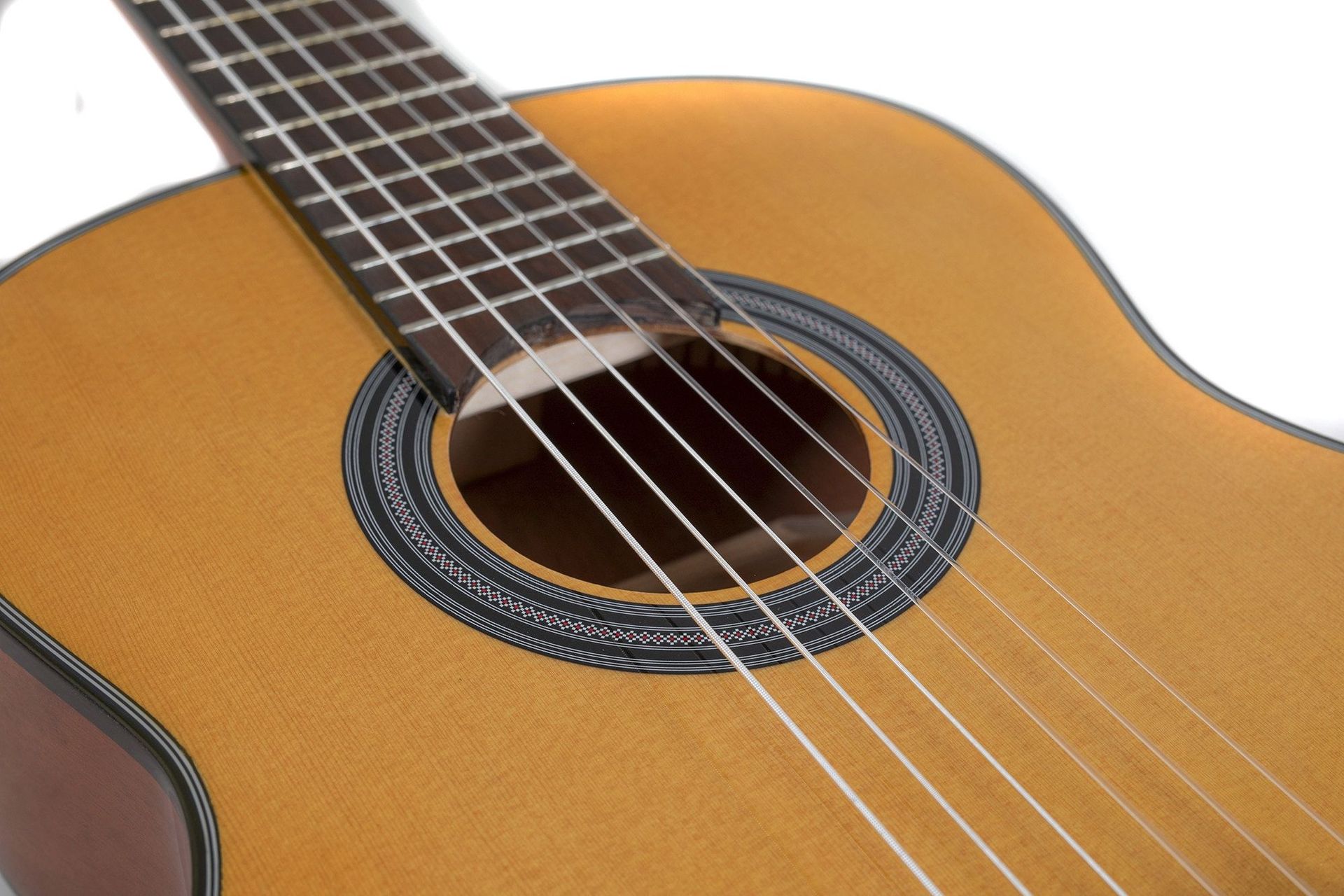 Gewa Klassikgitarre Student Natural 1/2